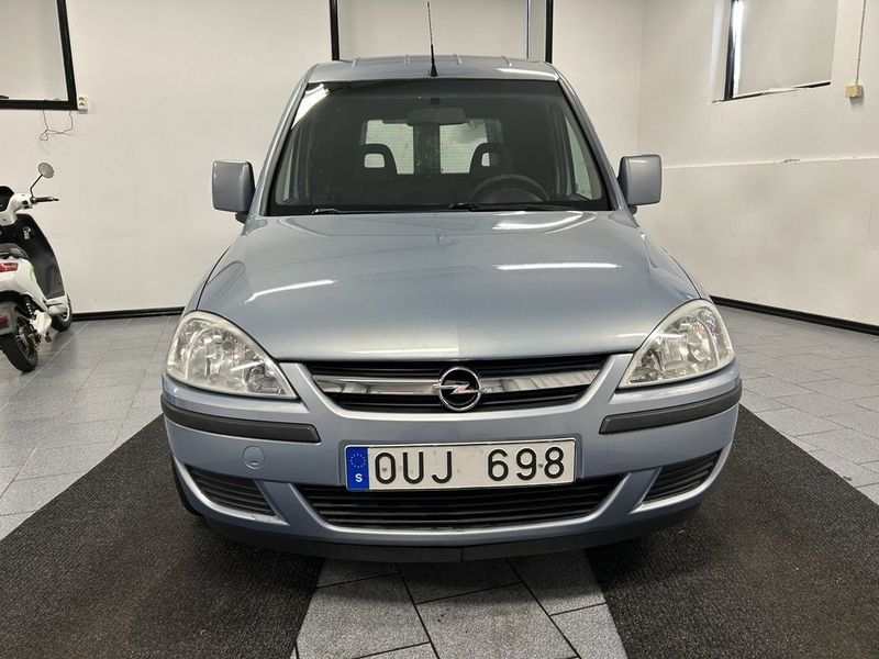 Opel Combo bild 5