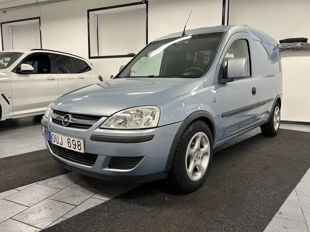 Opel Combo
