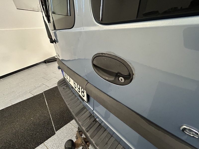 Opel Combo bild 14