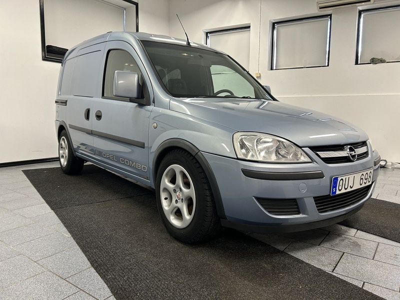 Opel Combo bild 3
