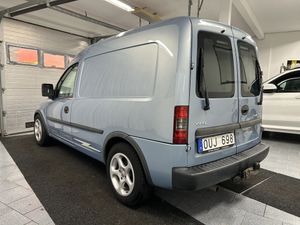 Opel Combo bild 4