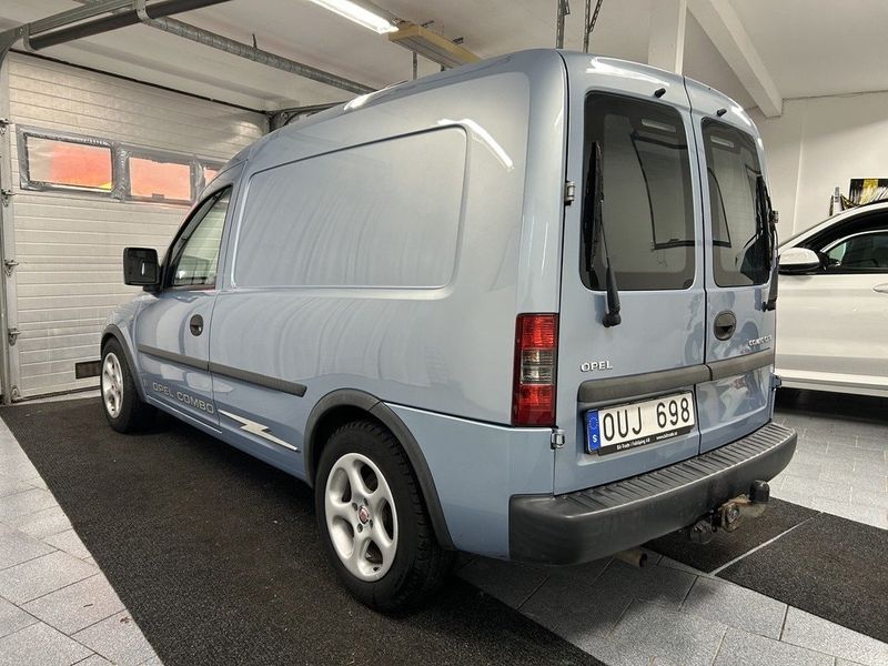 Opel Combo bild 4