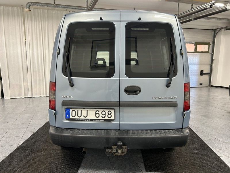Opel Combo bild 6