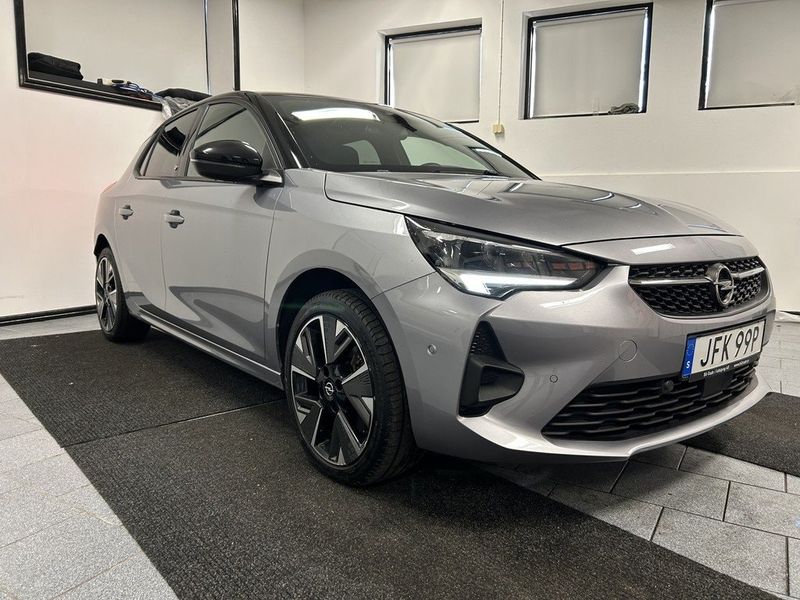 Opel Corsa-e bild 4