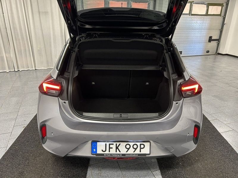 Opel Corsa-e bild 13