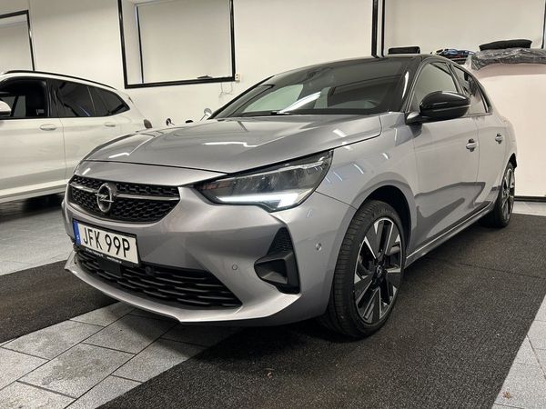 Opel Corsa-e GSI 136 hk 50kW 136 hk COCKPIT NAVI MOMS SoH 98,4 % - 2023