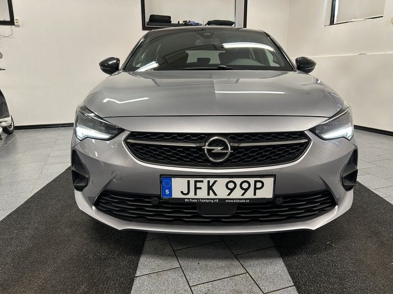 Opel Corsa-e bild 6