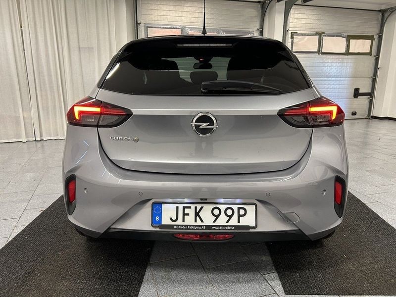 Opel Corsa-e bild 7