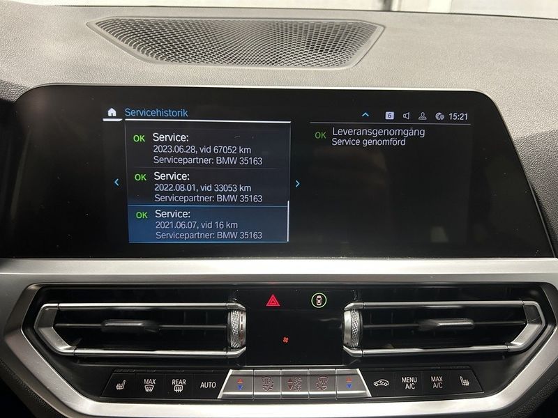 BMW 330 bild 15