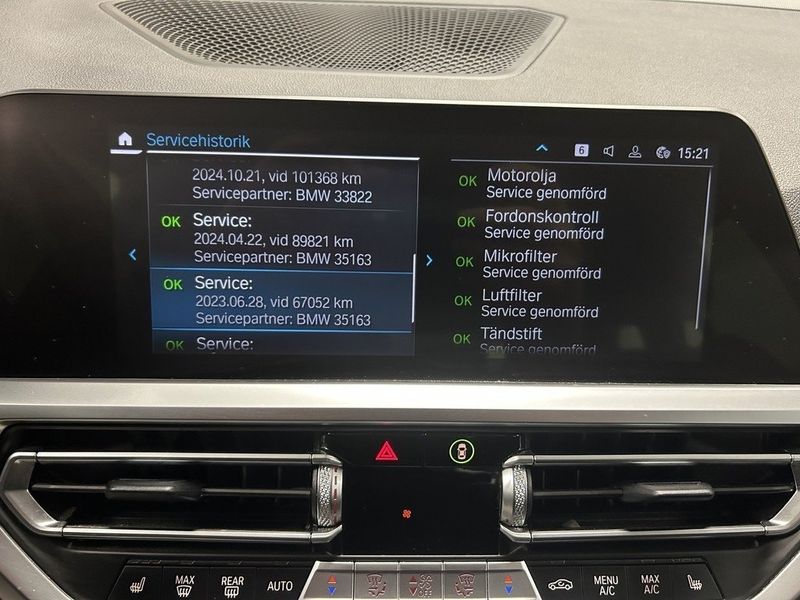 BMW 330 bild 16