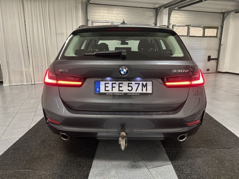 BMW 330 bild 5