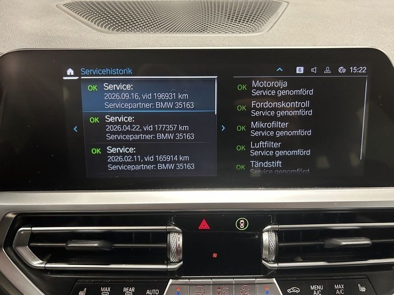 BMW 330 bild 18