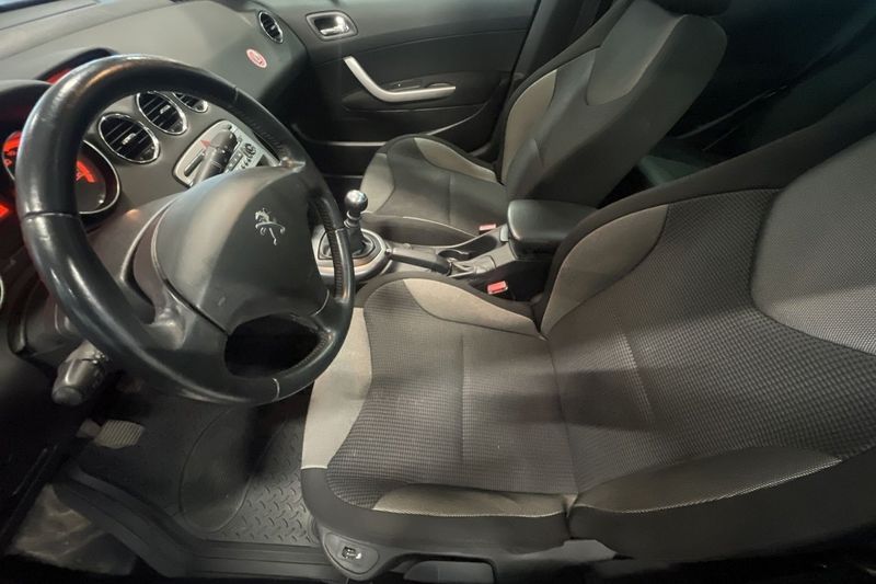 Peugeot 308 SW bild 7