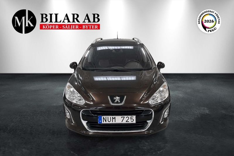Peugeot 308 SW bild 2