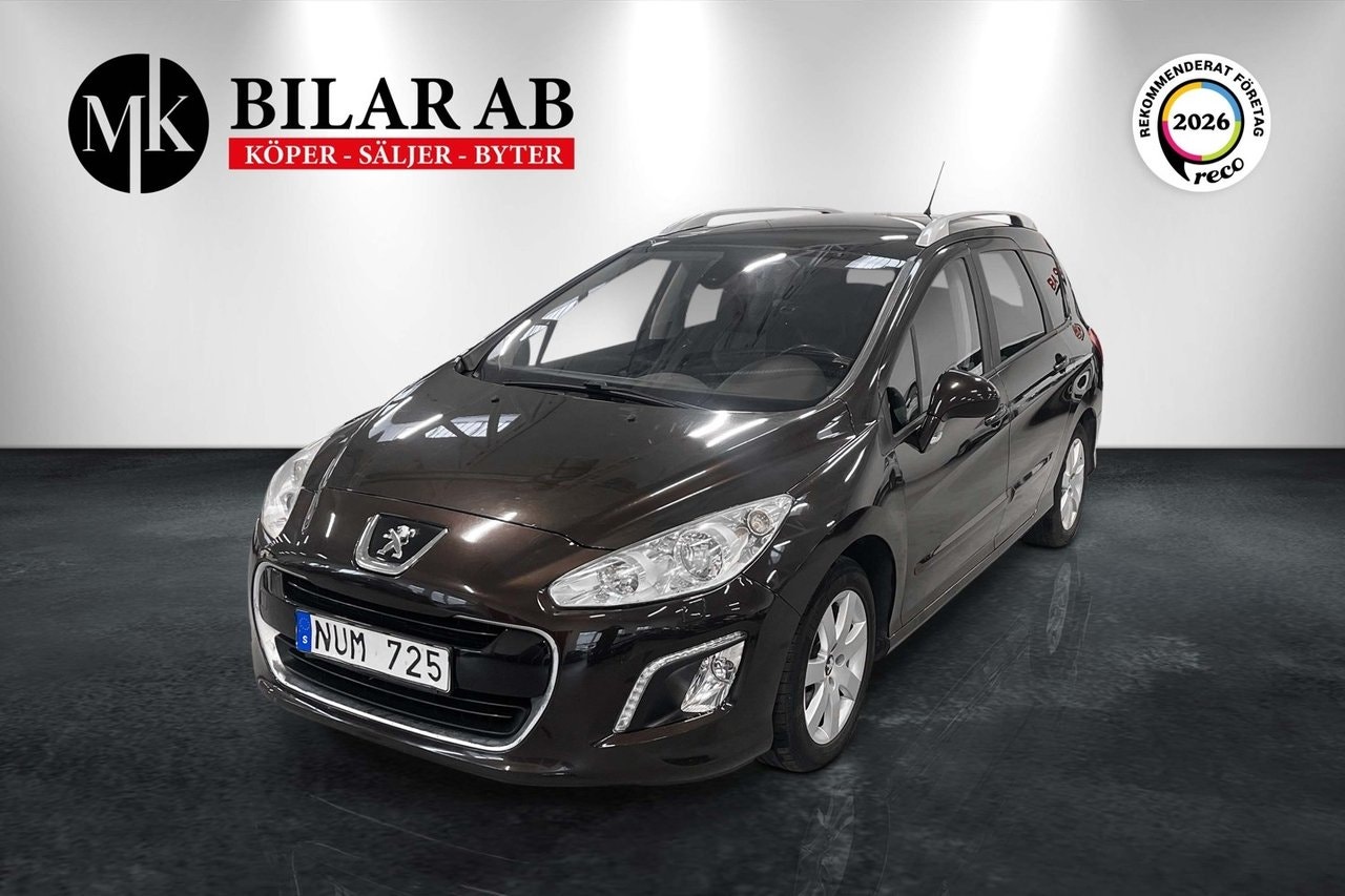 Peugeot 308 SW