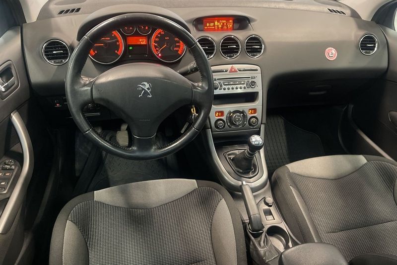 Peugeot 308 SW bild 12