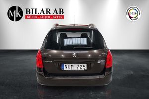 Peugeot 308 SW bild 4