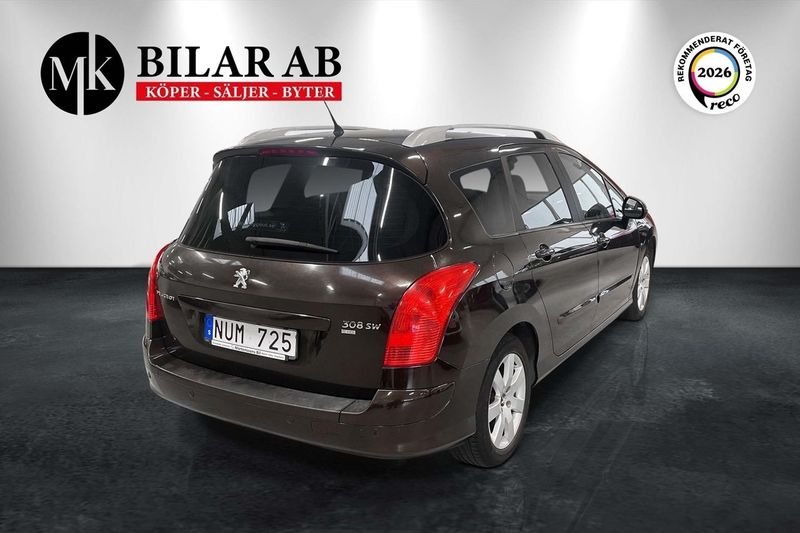Peugeot 308 SW bild 5