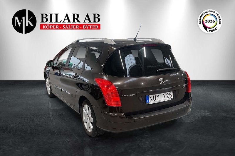 Peugeot 308 SW bild 6