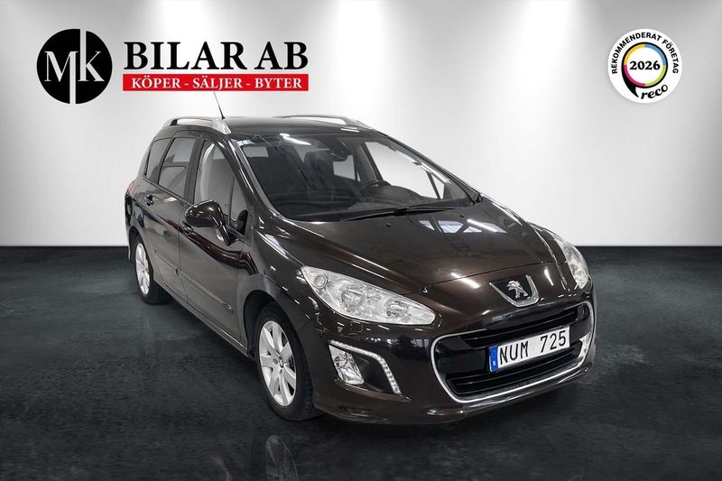 Peugeot 308 SW bild 3