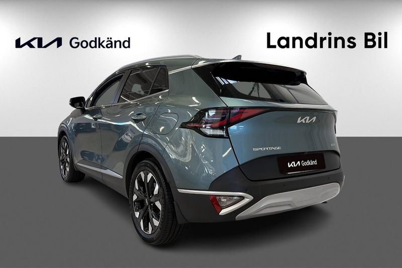 Kia Sportage bild 6