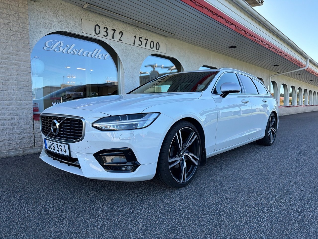 Volvo V90