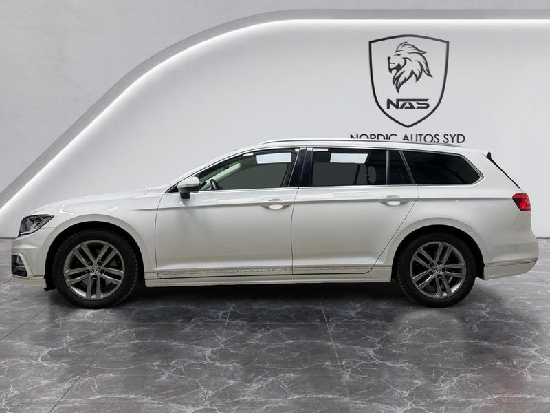 Volkswagen Passat bild 3