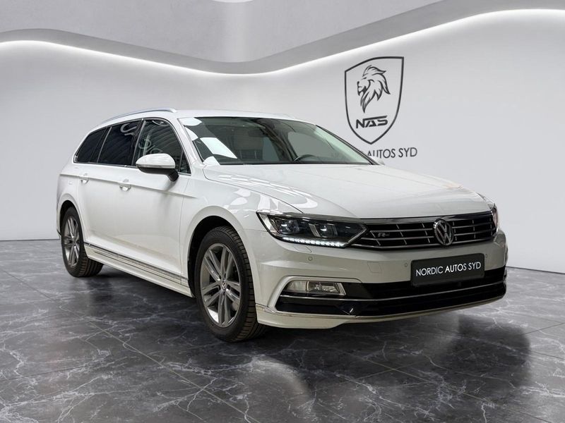 Volkswagen Passat bild 8