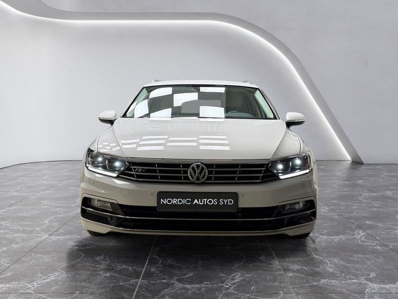 Volkswagen Passat bild 9