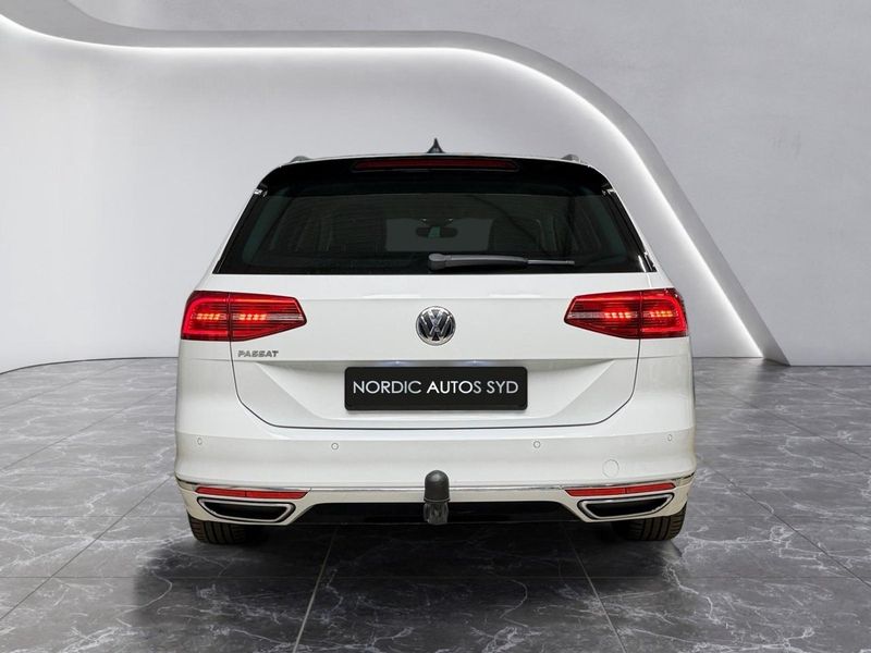 Volkswagen Passat bild 5