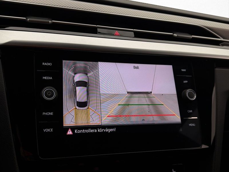 Volkswagen Arteon bild 24