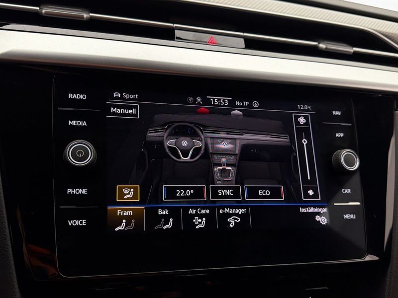 Volkswagen Arteon bild 28