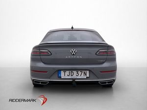 Volkswagen Arteon bild 6