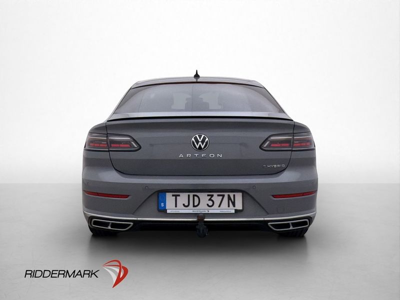 Volkswagen Arteon bild 6