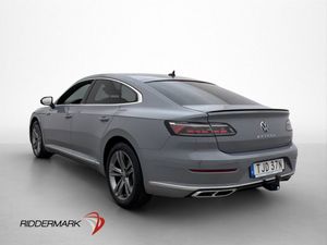Volkswagen Arteon bild 5