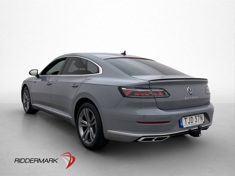 Volkswagen Arteon bild 5