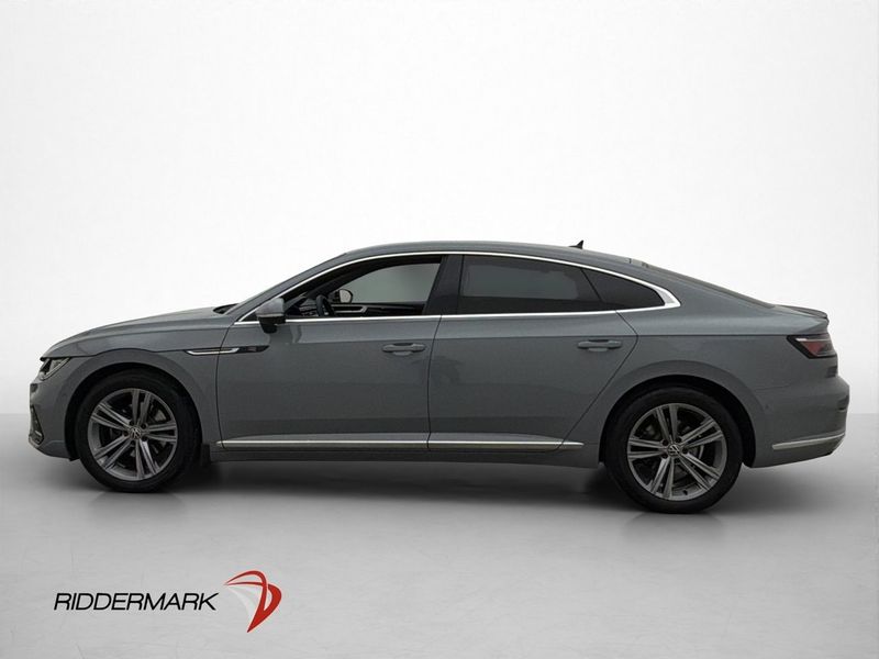 Volkswagen Arteon bild 4