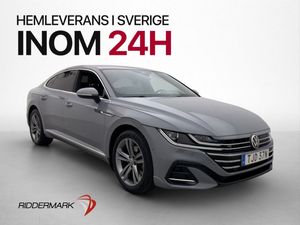 Volkswagen Arteon bild 3
