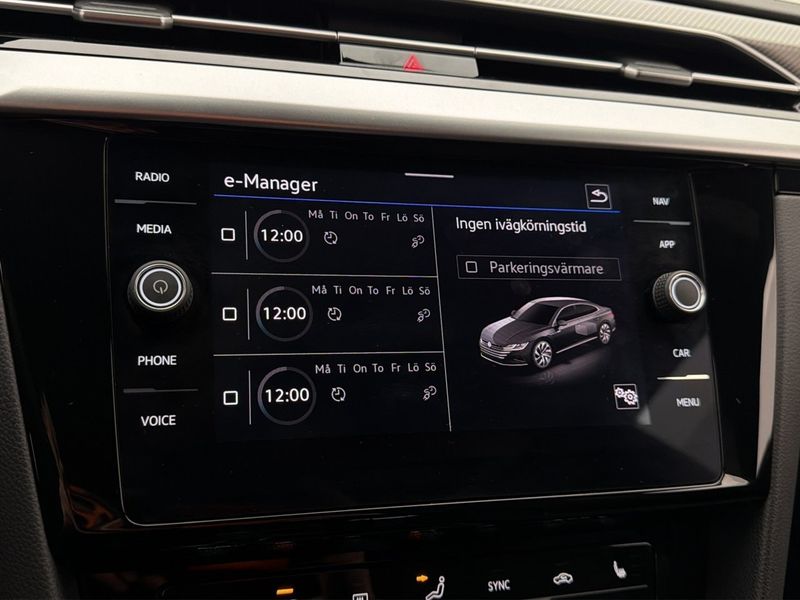 Volkswagen Arteon bild 29