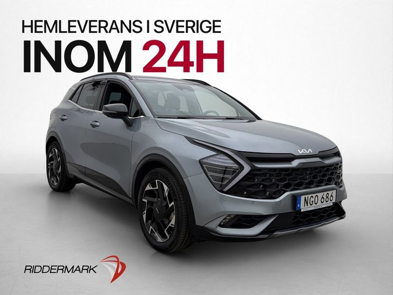 Kia Sportage bild 3