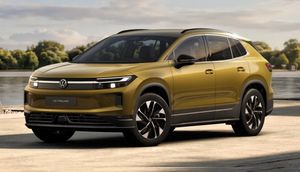 Volkswagen ID.4 bild 1