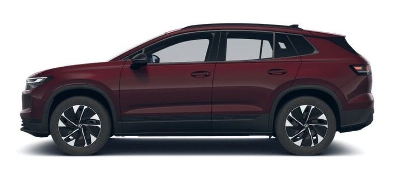 Volkswagen ID.4 bild 3