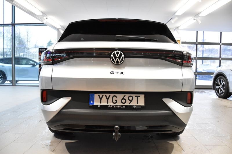 Volkswagen ID.4 bild 6