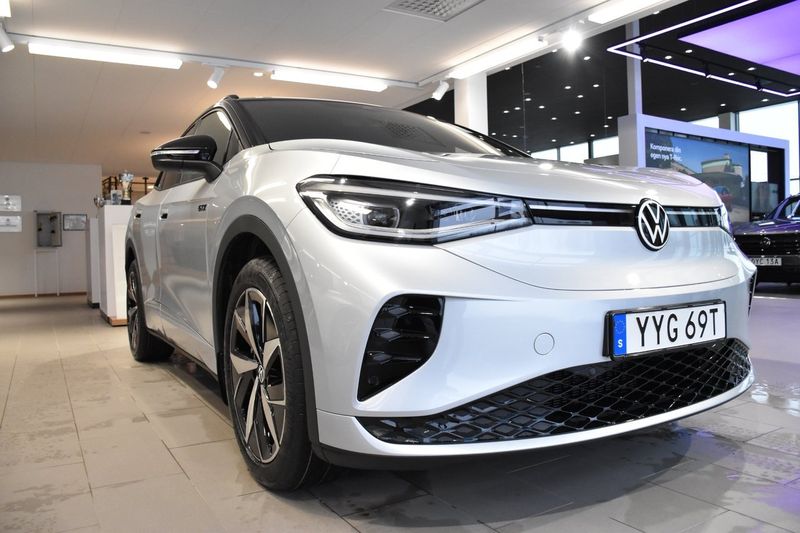 Volkswagen ID.4 bild 3