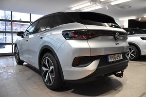 Volkswagen ID.4 bild 4