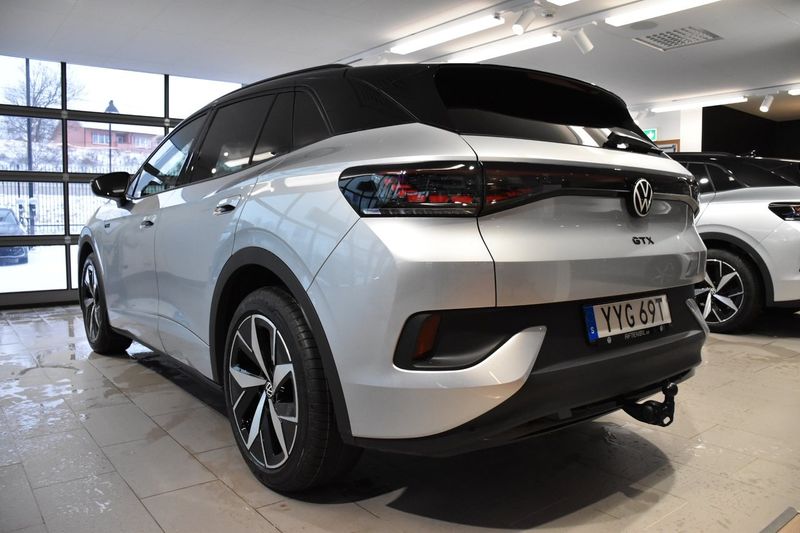 Volkswagen ID.4 bild 4