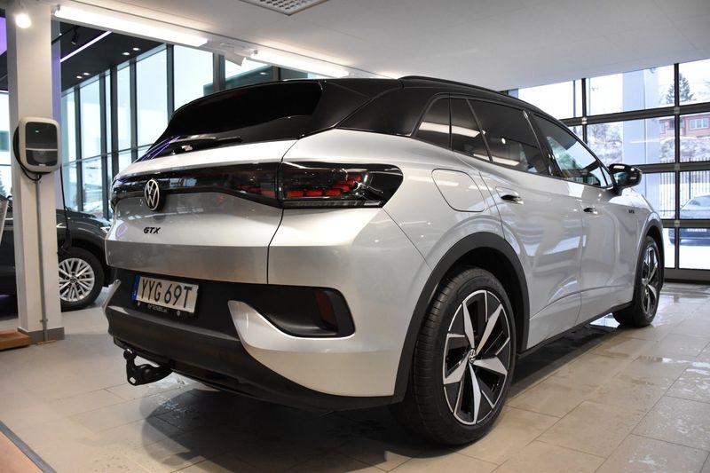 Volkswagen ID.4 bild 7