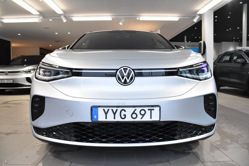 Volkswagen ID.4 bild 2