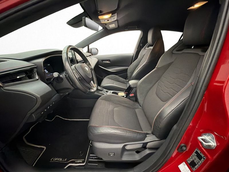 Toyota Corolla bild 10