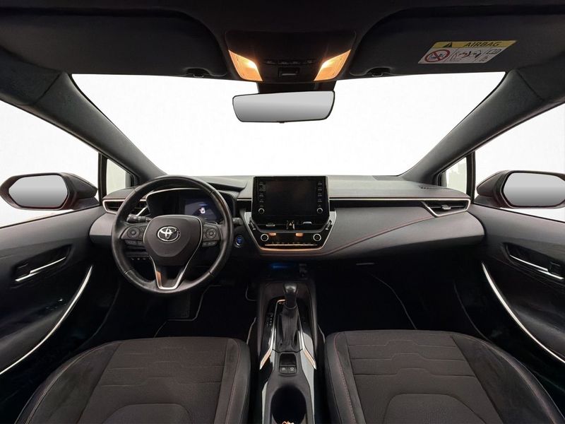 Toyota Corolla bild 11